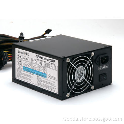 400W EPS Switch power supply with CE, RoHS, and 80 plus